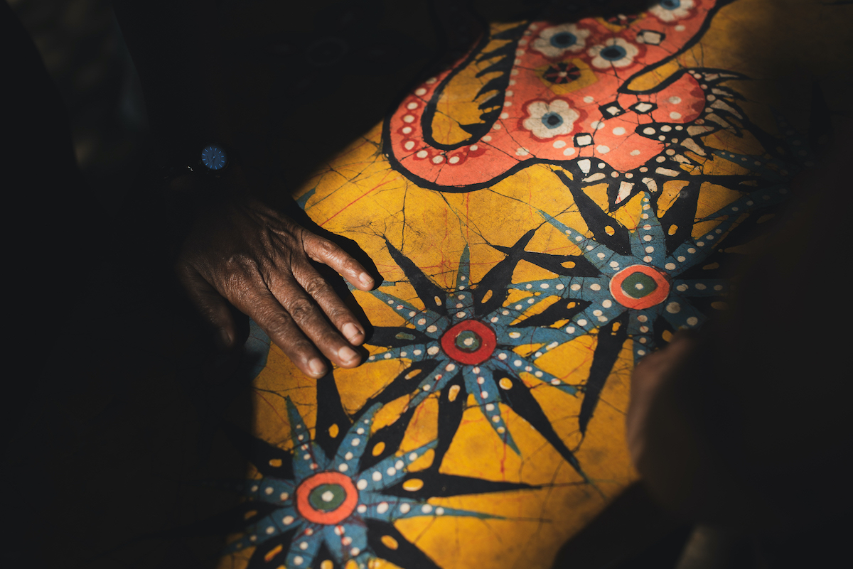 エナ・デ・シルバ展 | Ena de Silva: Crafting Sri Lankan Heritage